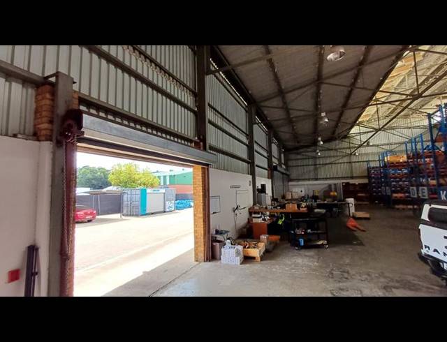 INDUSTRIAL PROPERTY TO RENT IN GATEWAY INDUSTRIAL PARK